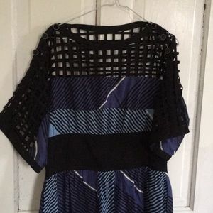 Vintage Jeanne Marc jumper